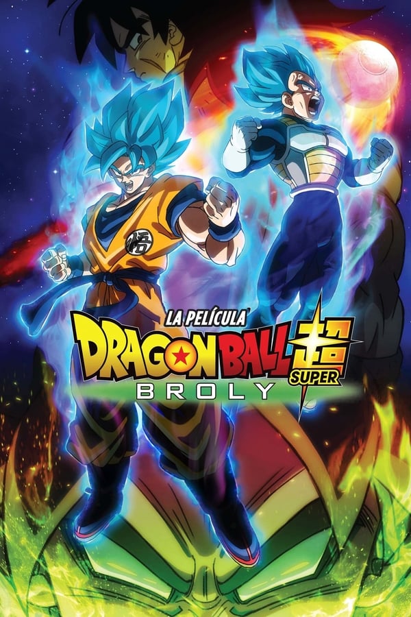 Zerone IPTV Pro ES - Dragon Ball Super: Broly  (2018)