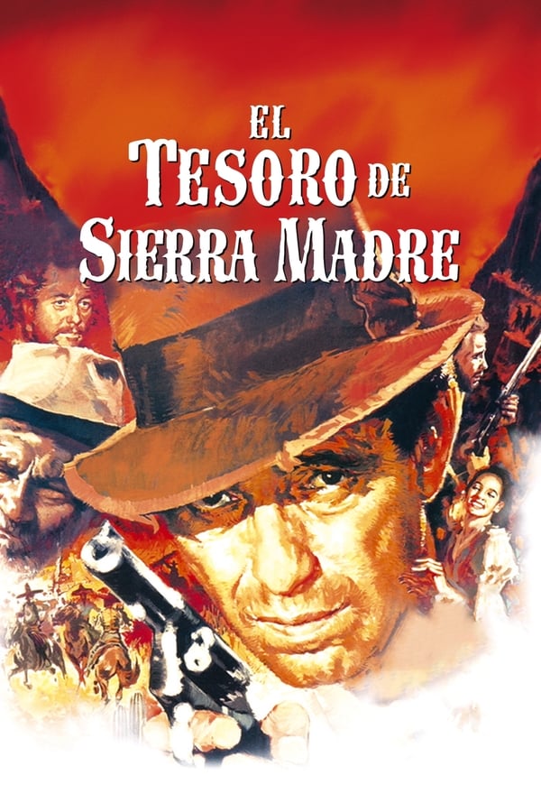 Zerone IPTV Pro LAT - El tesoro de Sierra Madre (1948)