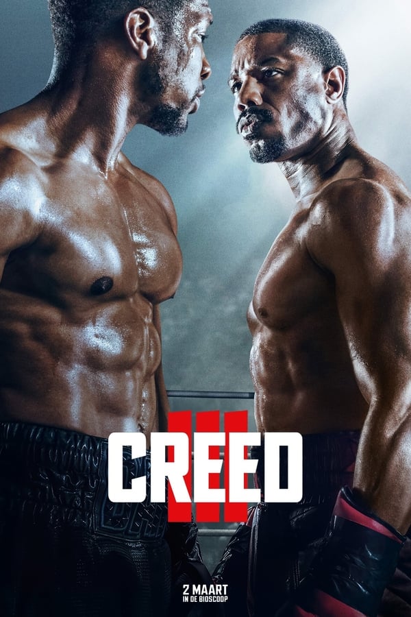 Zerone IPTV Pro NL - Creed III (2023)