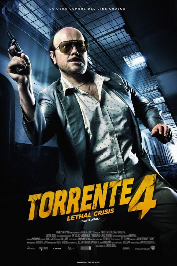 Zerone IPTV Pro ES - Torrente 4: Lethal crisis (2011)