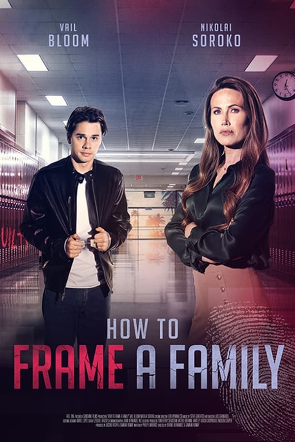 Zerone IPTV Pro EN - How to Frame a Family (2023)