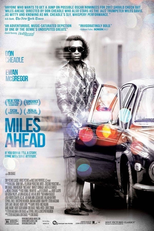 Zerone IPTV Pro ES - Miles Ahead  (2016)