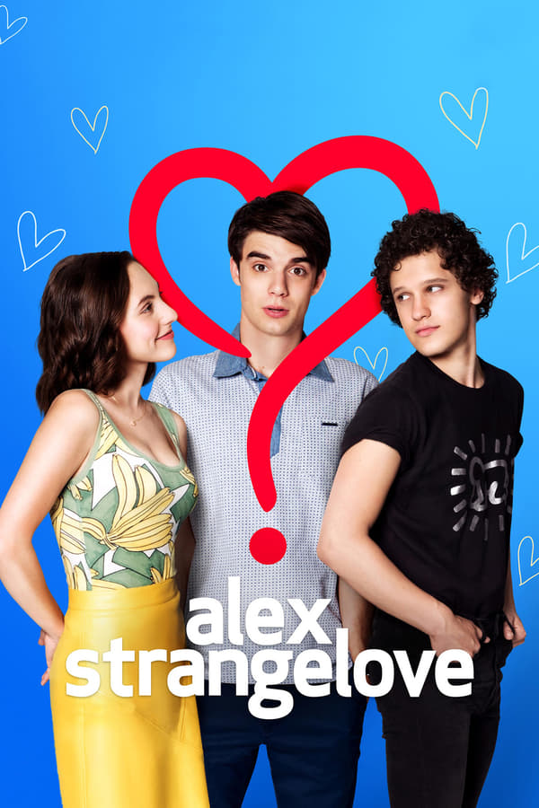 Zerone IPTV Pro LAT - Alex Strangelove  (2018)