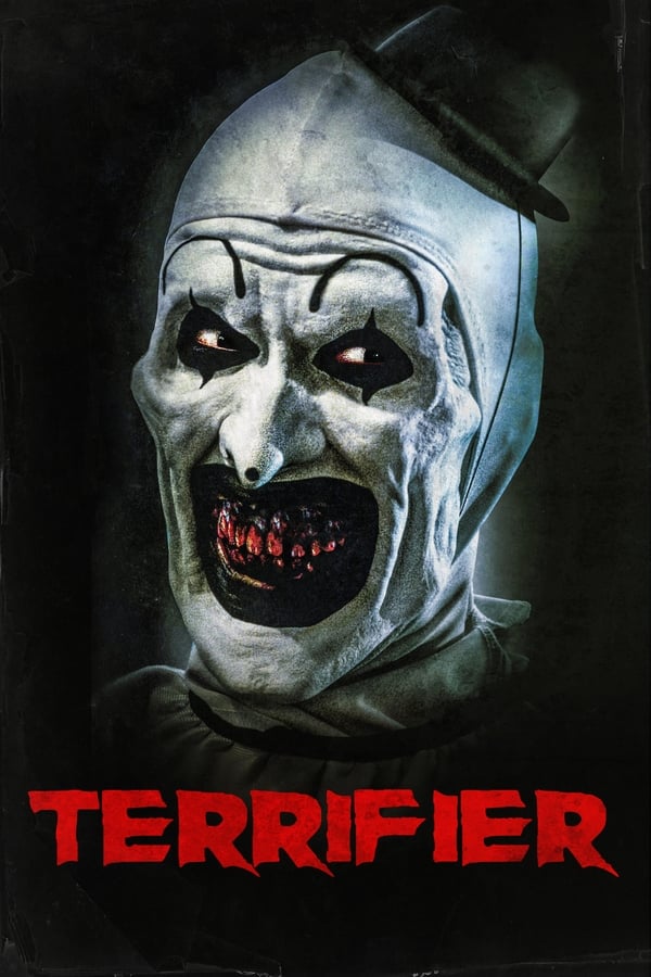 Zerone IPTV Pro EN - Terrifier (2016)