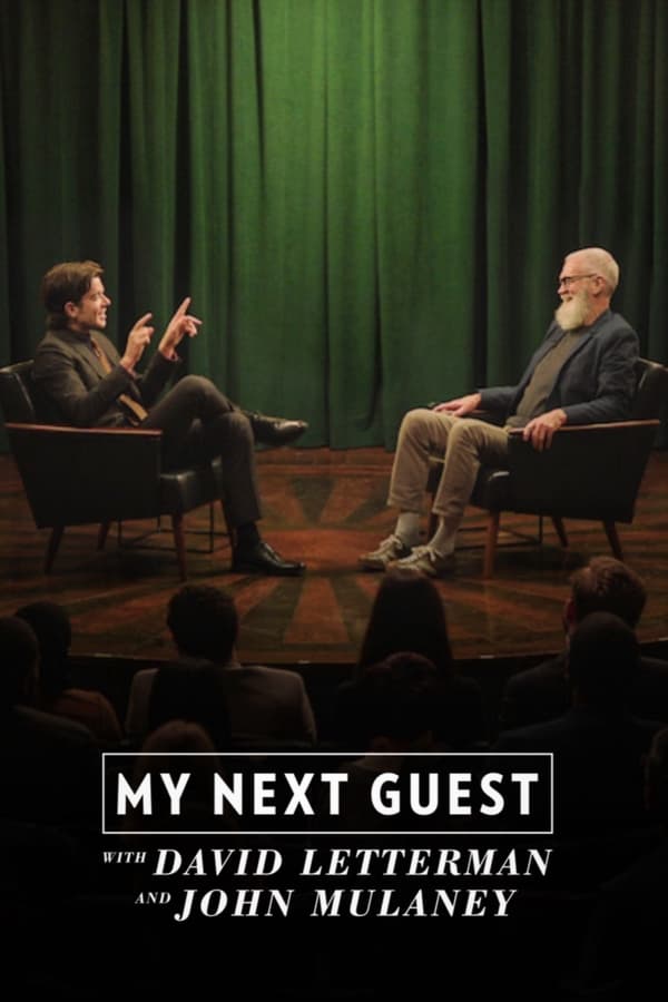 Zerone IPTV Pro NF - My Next Guest with David Letterman and John Mulaney (2024)