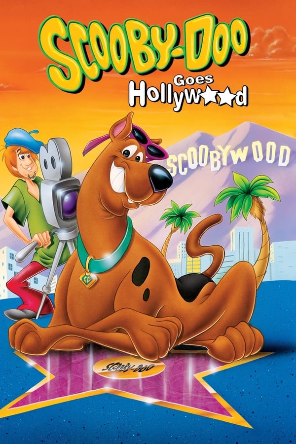 Zerone IPTV Pro LAT - Scooby-Doo, actor de Hollywood (1979)