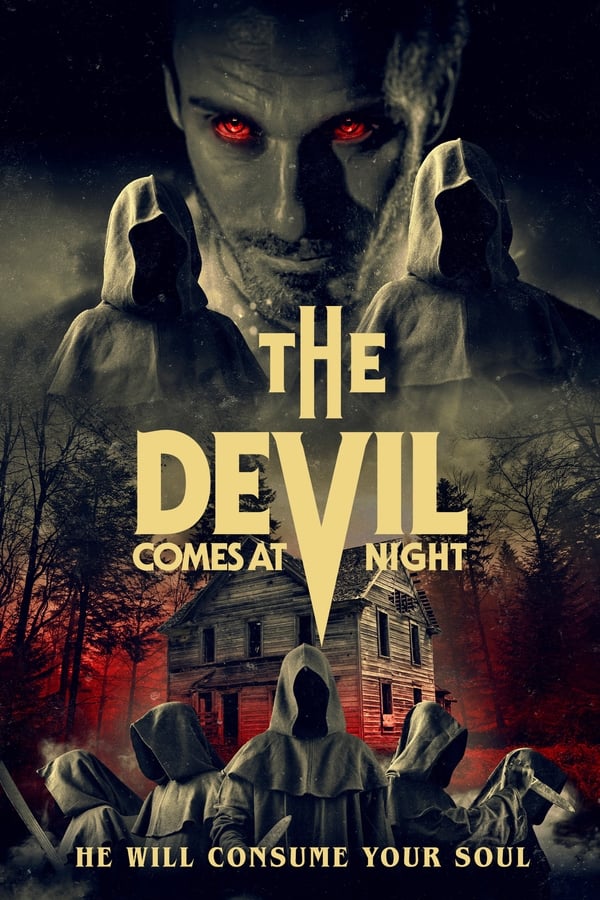 Zerone IPTV Pro EN - The Devil Comes at Night (2023)