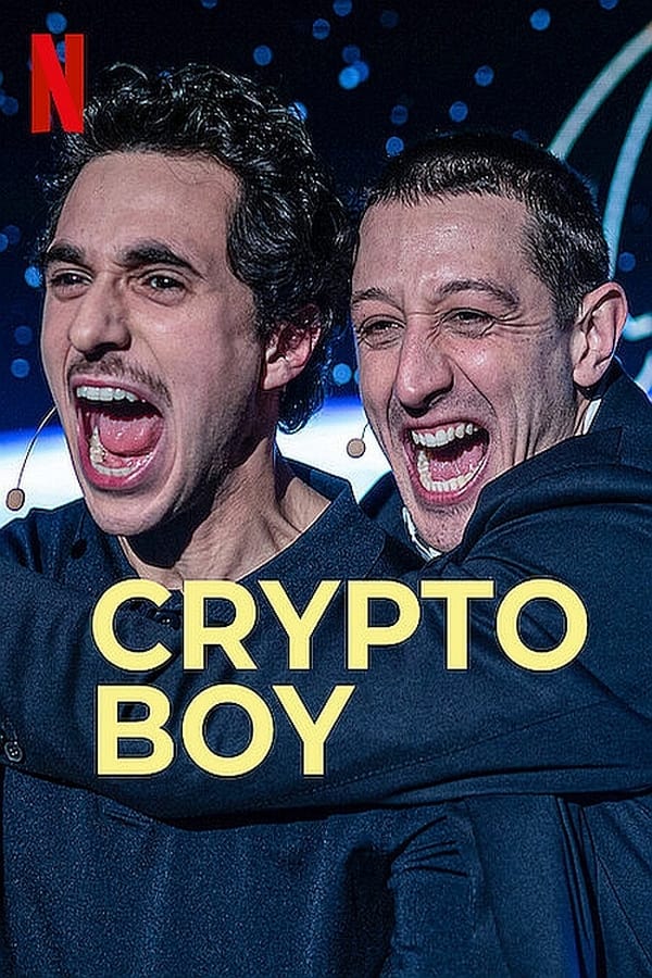 Zerone IPTV Pro NL - Crypto Boy (2023)