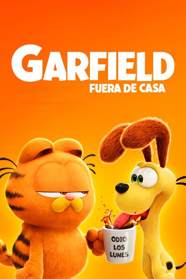 Zerone IPTV Pro ES - Garfield: la película (2024)