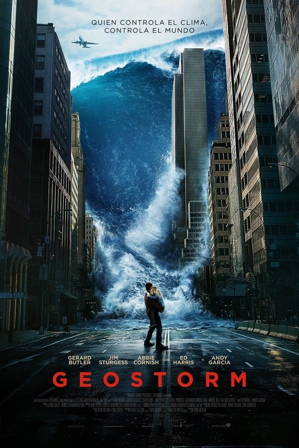 Zerone IPTV Pro ES - Geostorm  (2017)