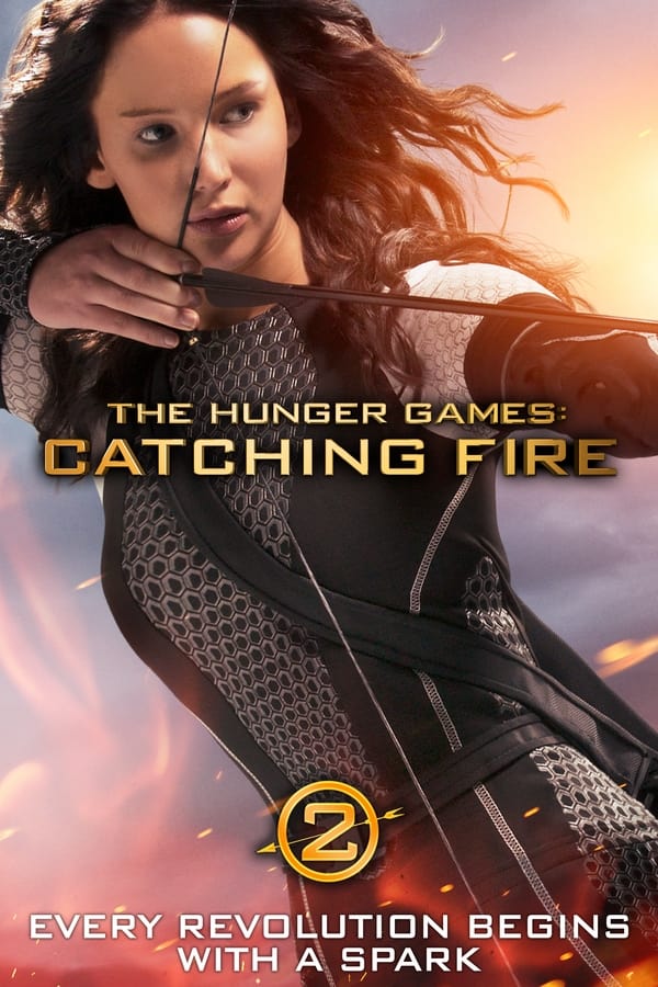 Zerone IPTV Pro NL - The Hunger Games: Catching Fire (2013)