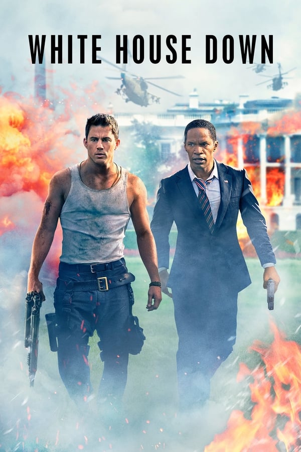 Zerone IPTV Pro NL - White House Down (2013)