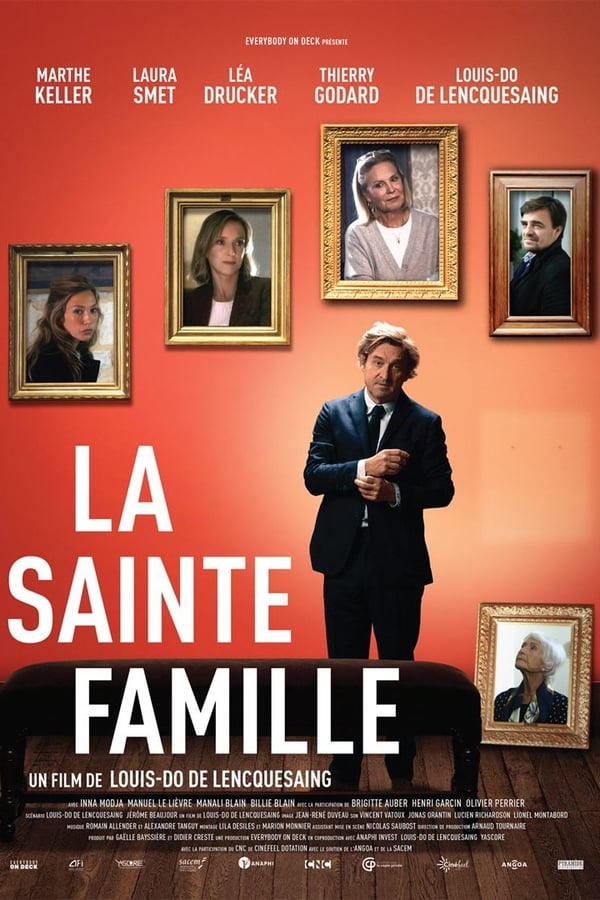 Zerone IPTV Pro FR - La sainte famille  (2019)