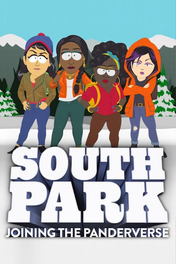 Zerone IPTV Pro EN - South Park: Joining the Panderverse (2023)