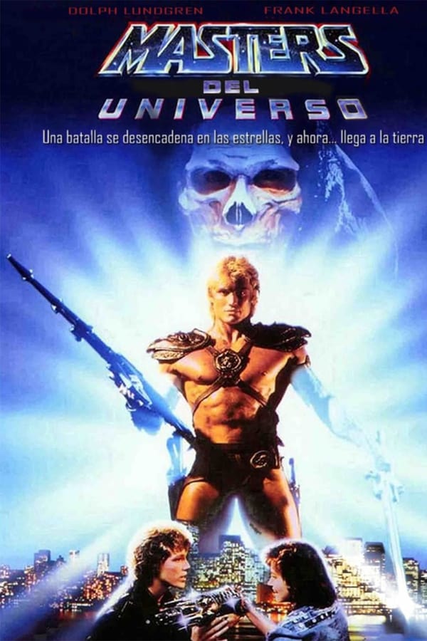 Zerone IPTV Pro LAT - Masters del universo (1987)