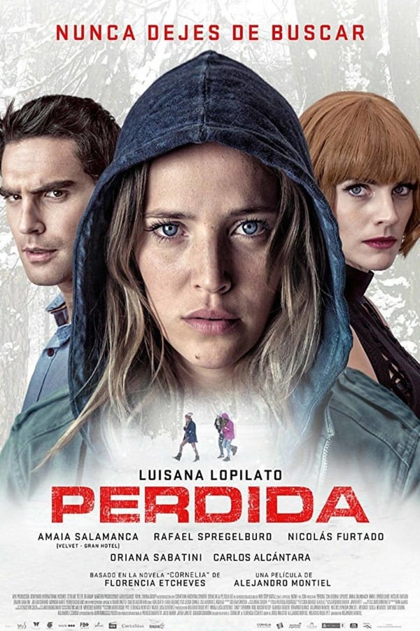 Zerone IPTV Pro ES - Perdida  (2018)