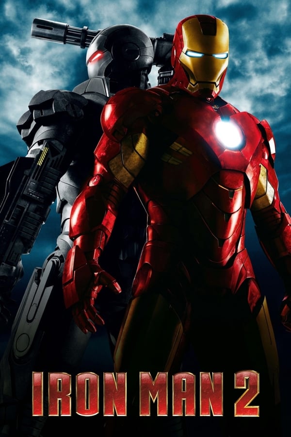 Zerone IPTV Pro NL - Iron Man 2 (2010)