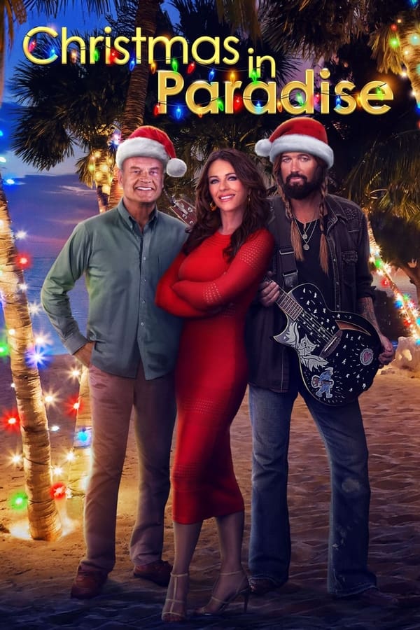 Zerone IPTV Pro Christmas in Paradise (2022)