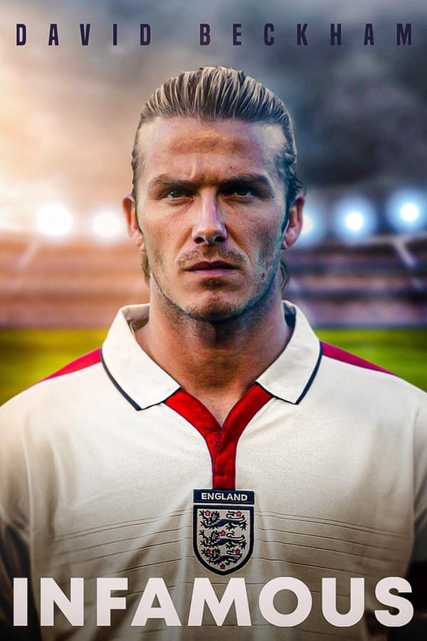 Zerone IPTV Pro EN - David Beckham: Infamous  (2022)