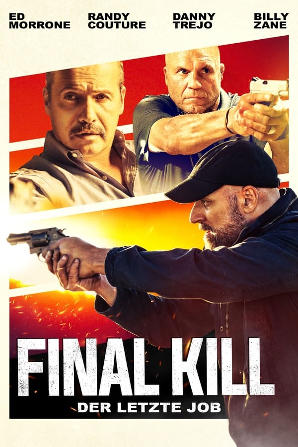 Zerone IPTV Pro DE - Final Kill  (2020)