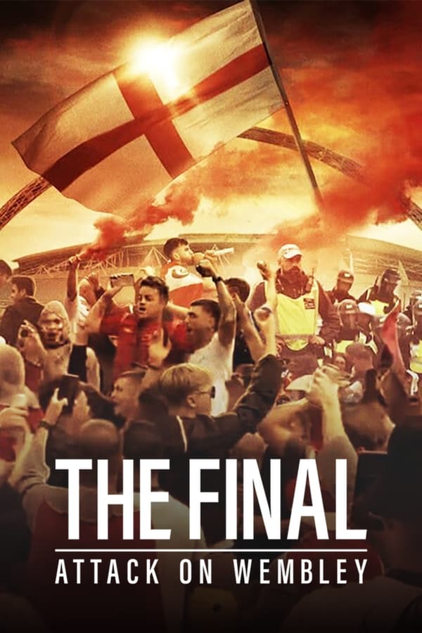 Zerone IPTV Pro NF - The Final: Attack on Wembley (2024)