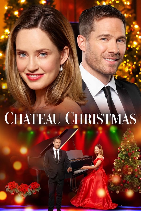 Zerone IPTV Pro EN - Chateau Christmas  (2020)