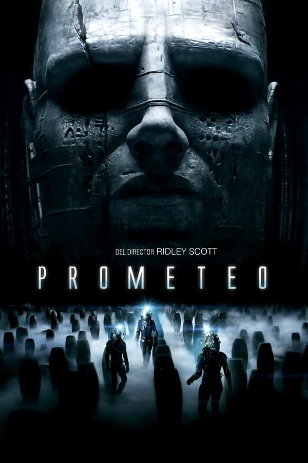 Zerone IPTV Pro ES - Prometheus (2012)