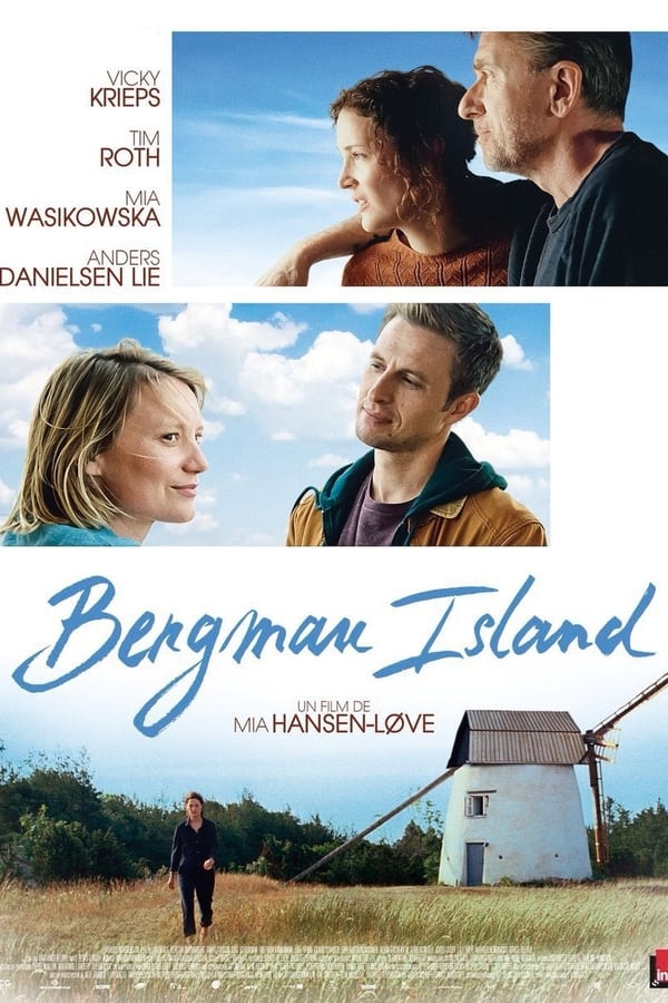 Zerone IPTV Pro FR - Bergman Island  (2021)