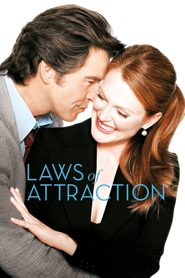 Zerone IPTV Pro DE - Laws of Attraction  (2004)