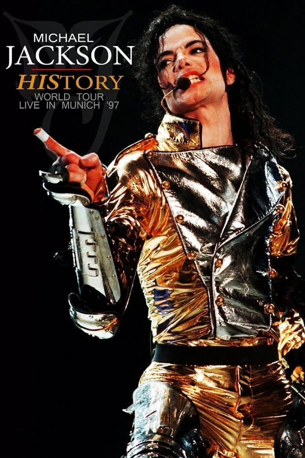 Zerone IPTV Pro NL - Michael Jackson: HIStory Tour - Live in Munich (1997)