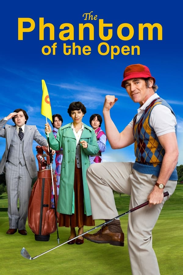 Zerone IPTV Pro The Phantom of the Open (2022)