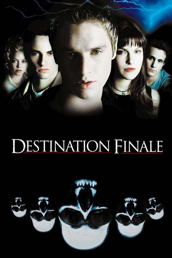 Zerone IPTV Pro FR - Destination Finale  (2000)