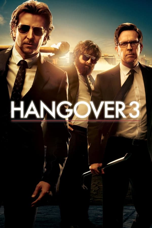 Zerone IPTV Pro DE - Hangover 3 (2013)