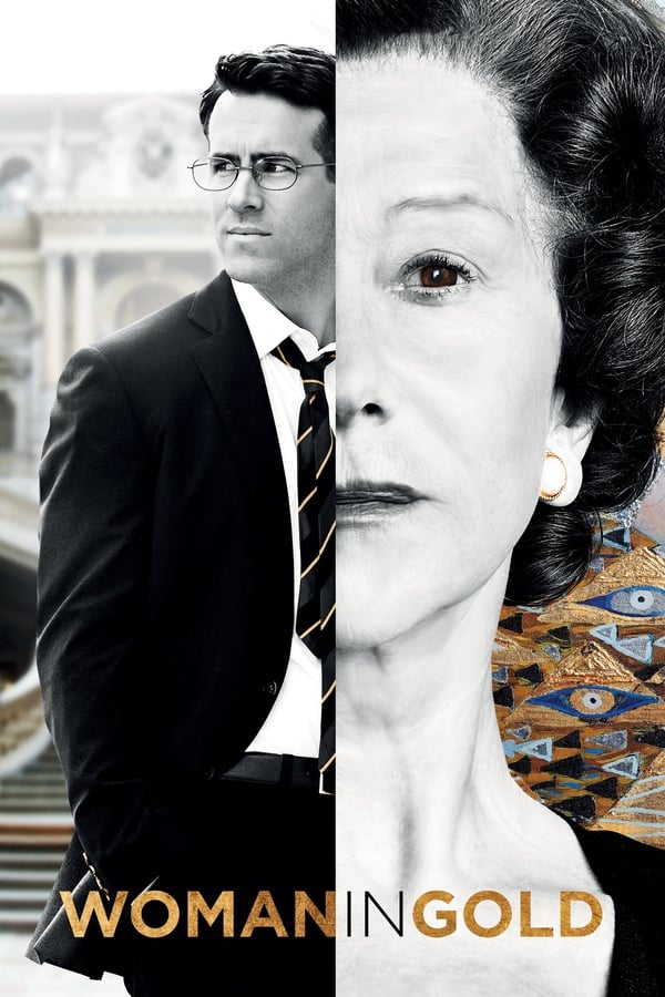 Zerone IPTV Pro AL - Woman in Gold  (2015)