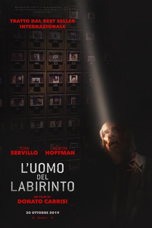 Zerone IPTV Pro NL - L'uomo del labirinto (2019)