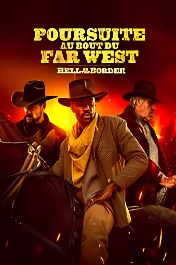 Zerone IPTV Pro FR - Poursuite au bout du Far West  (2019)