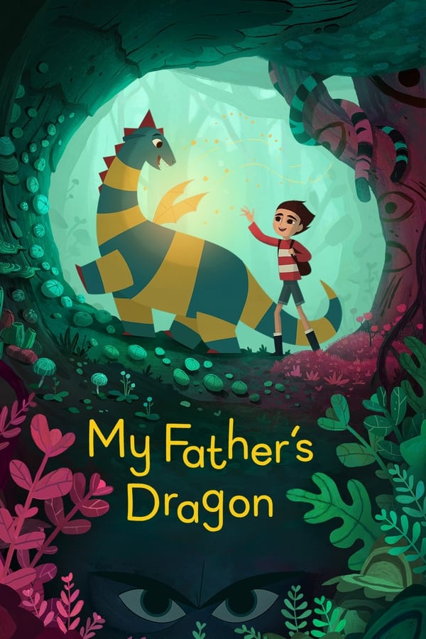 Zerone IPTV Pro EN - My Father's Dragon (2022)