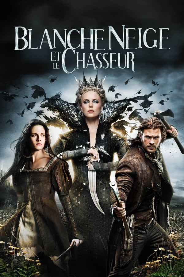 Zerone IPTV Pro FR - Blanche-Neige et le chasseur (2012)