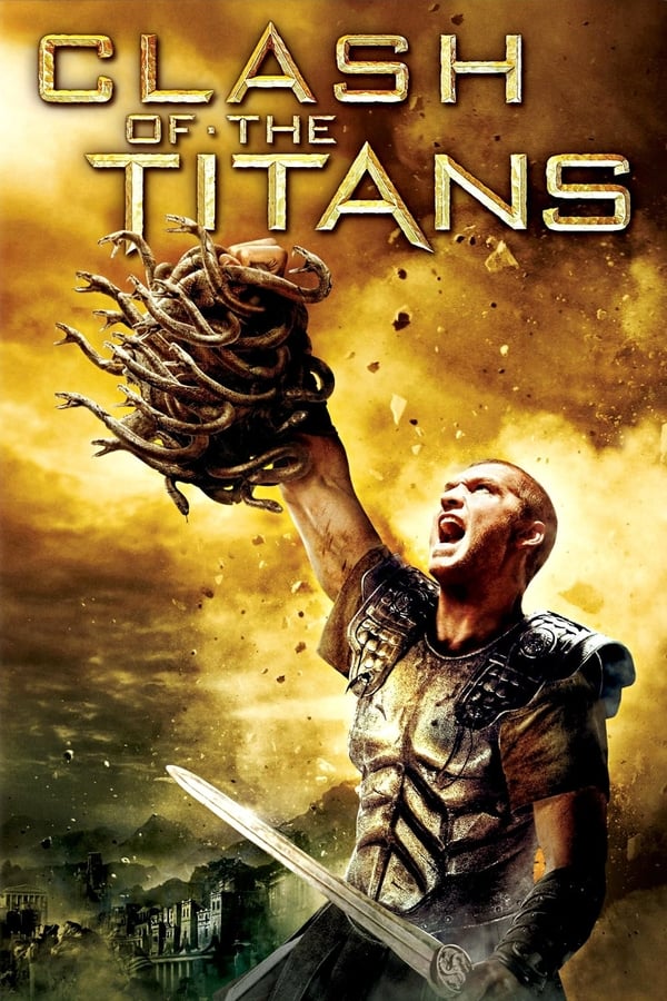 Zerone IPTV Pro NL - Clash of the Titans (2010)