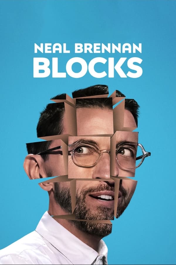 Zerone IPTV Pro NF - Neal Brennan: Blocks (2022)