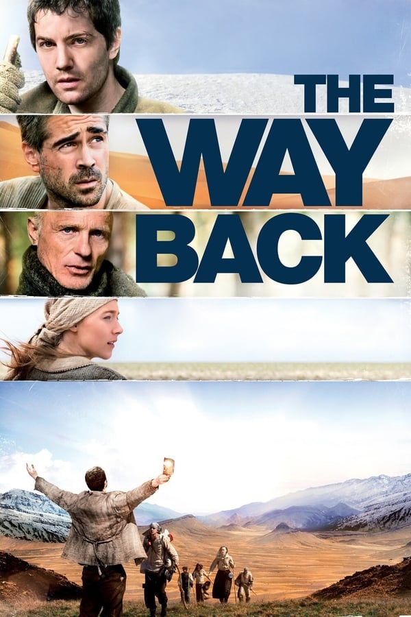 Zerone IPTV Pro NL - The Way Back (2010)