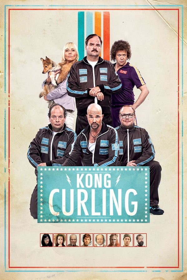 Zerone IPTV Pro NL - Kong Curling (2011)