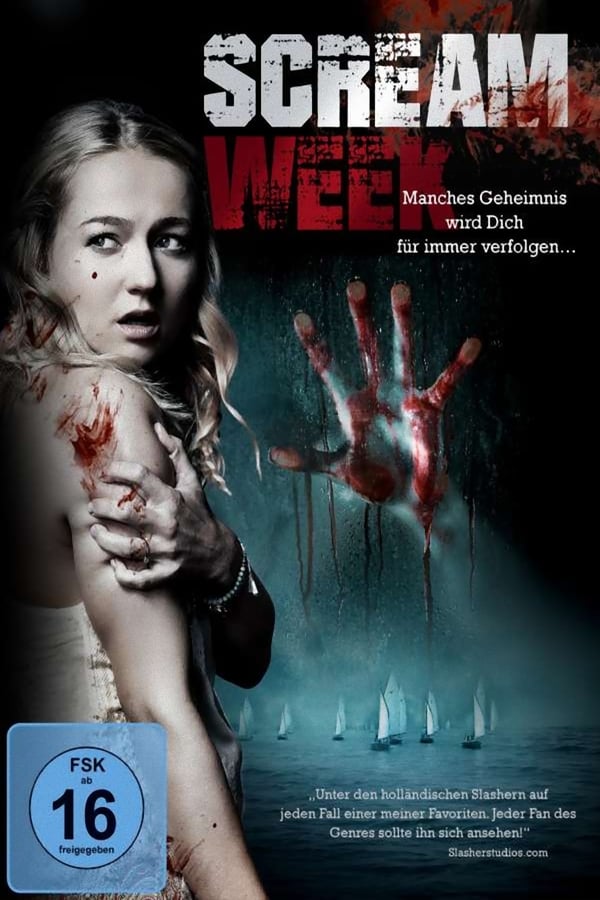 Zerone IPTV Pro DE - Scream Week  (2016)