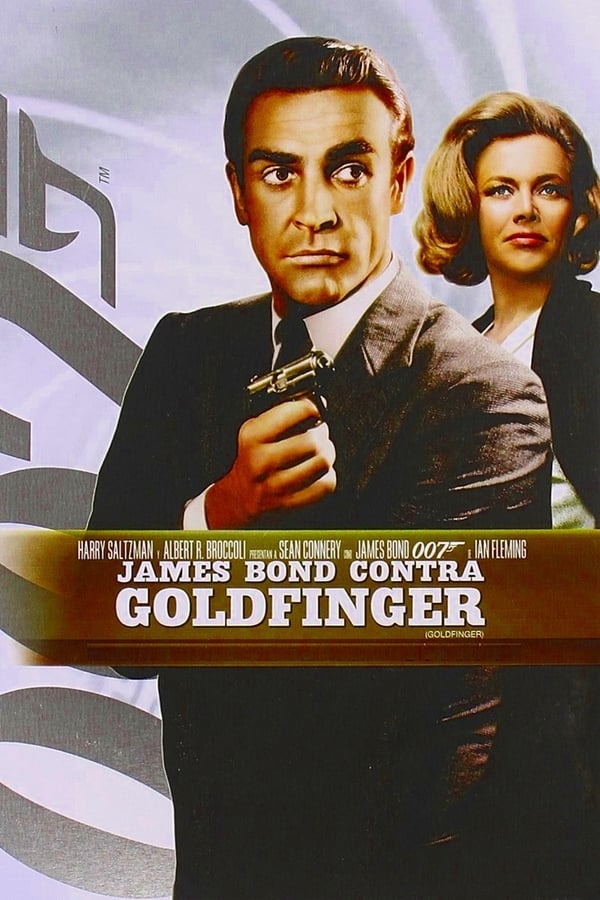 Zerone IPTV Pro ES - James Bond contra Goldfinger - (1964)