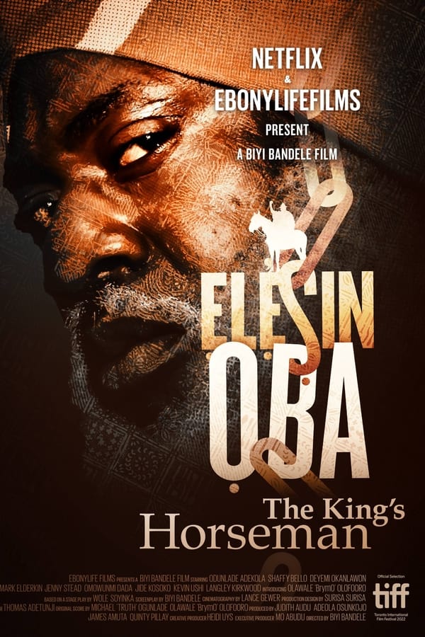 Zerone IPTV Pro NF - Elesin Oba: The King's Horseman (2022)