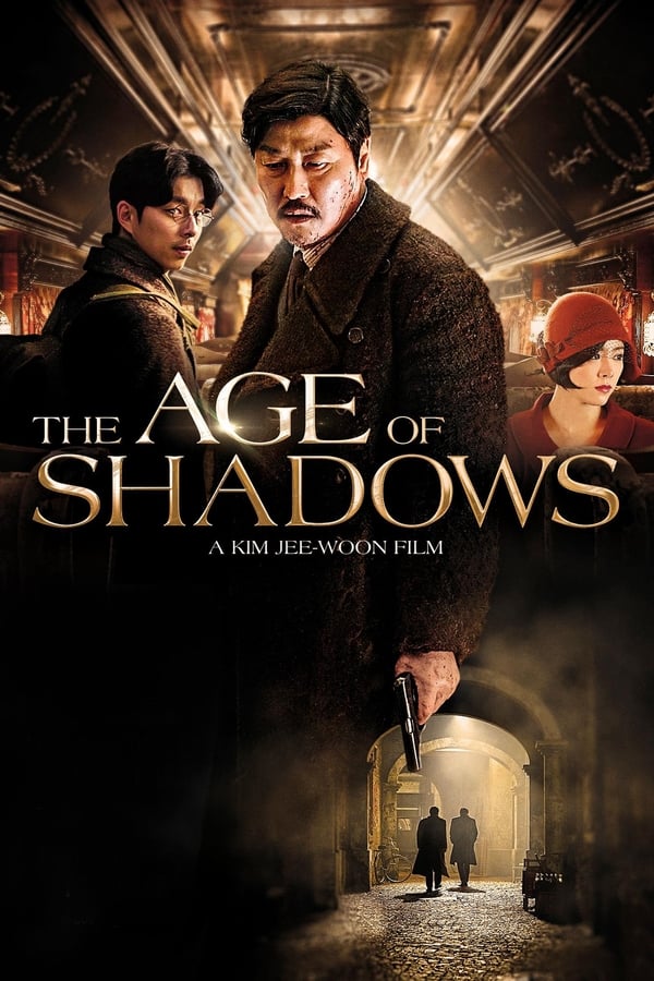 Zerone IPTV Pro AL - The Age of Shadows  (2016)