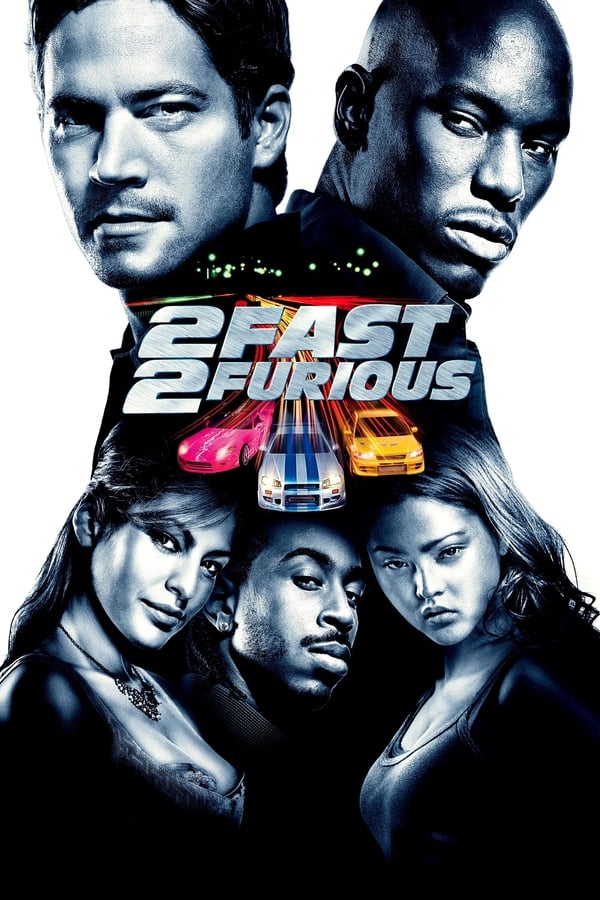 Zerone IPTV Pro NL - 2 Fast 2 Furious (2003) LQ