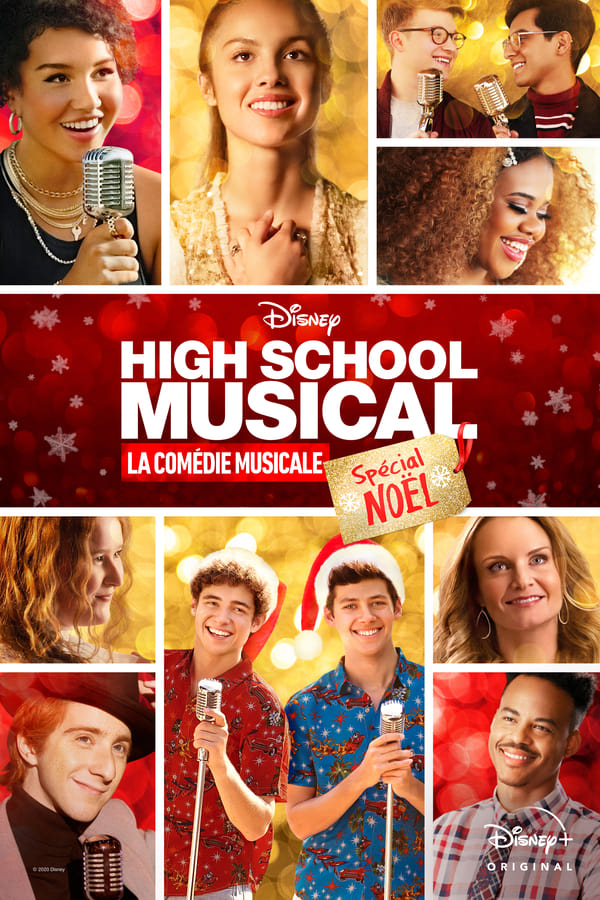 Zerone IPTV Pro FR - High School Musical: La comédie musicale: Spécial Noël (2020)