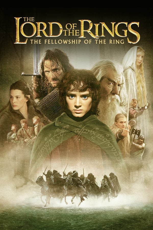 Zerone IPTV Pro NL - The Lord of the Rings: The Fellowship of the Ring (2001)