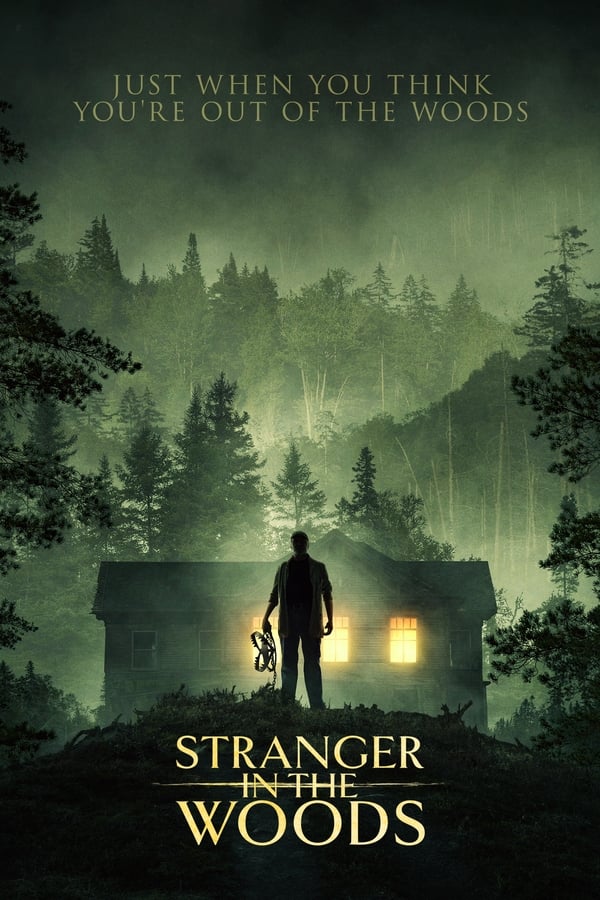 Zerone IPTV Pro EN - Stranger in the Woods (2024)